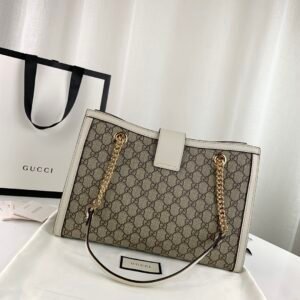 Gucci Padlock Bag-35x23x14CM