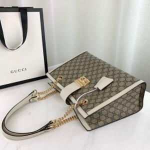 Gucci Padlock Bag-35x23x14CM