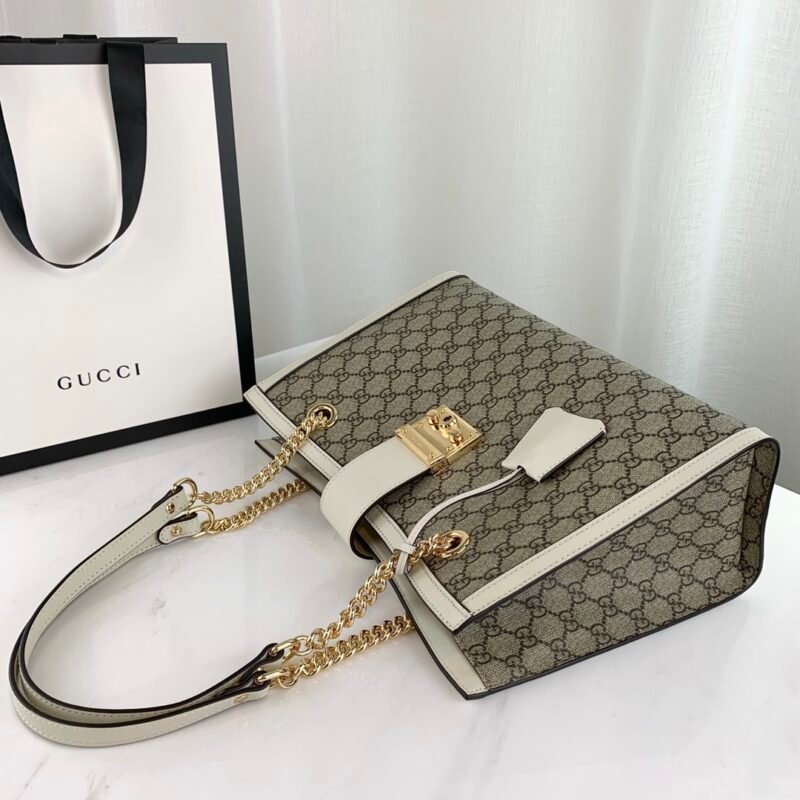Gucci Padlock Bag-35x23x14CM