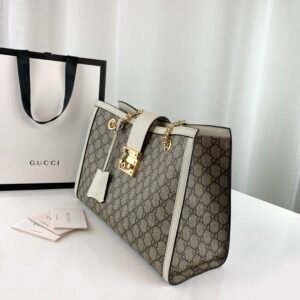 Gucci Padlock Bag-35x23x14CM