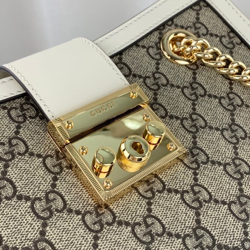 Gucci Padlock Bag-26*18*10CM