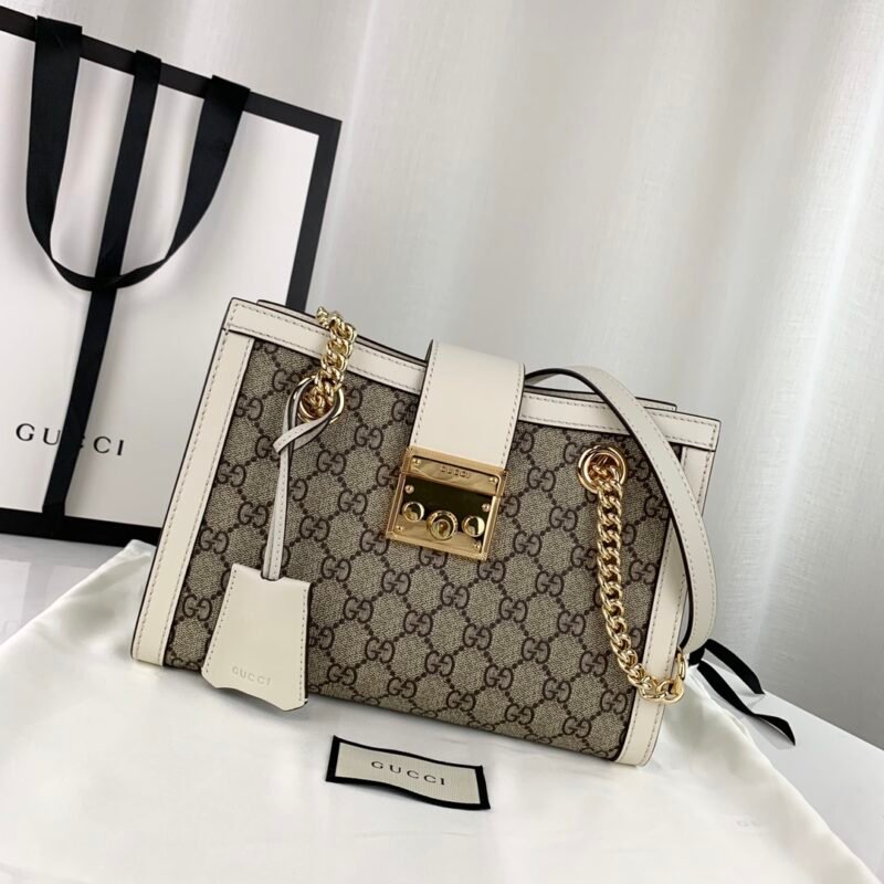 Gucci Padlock Bag-26*18*10CM