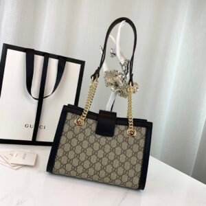 Gucci Padlock Bag-26*18*10CM