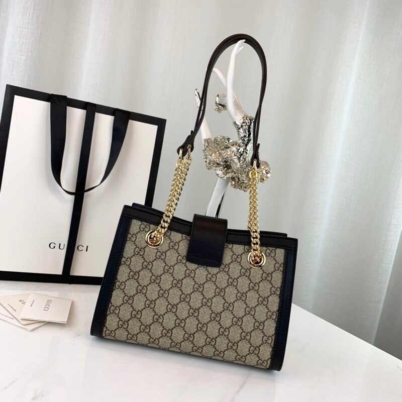Gucci Padlock Bag-26*18*10CM