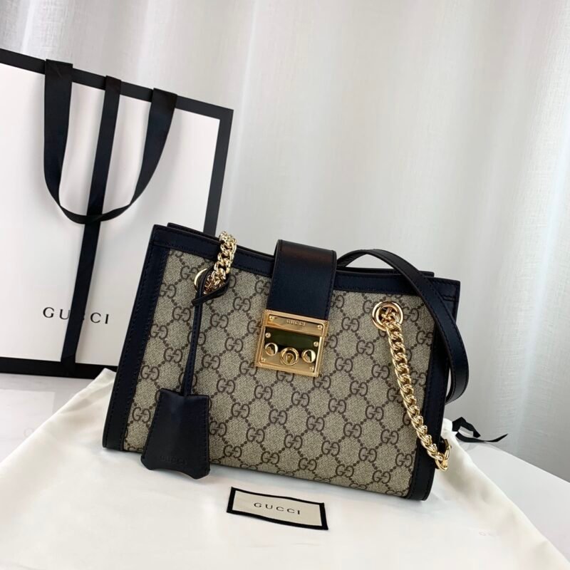 Gucci Padlock Bag-26*18*10CM