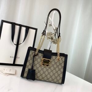 Gucci Padlock Bag-26*18*10CM