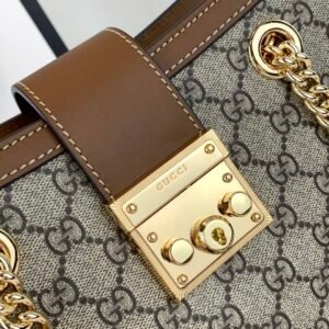 Gucci Padlock Bag-26*18*10CM