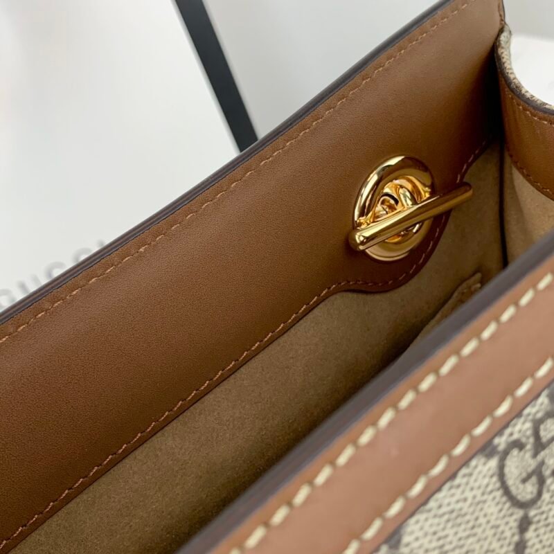 Gucci Padlock Bag-26*18*10CM