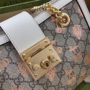 Gucci Padlock Bag-26*18*10CM