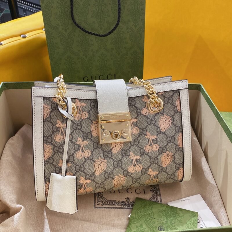 Gucci Padlock Bag-26*18*10CM