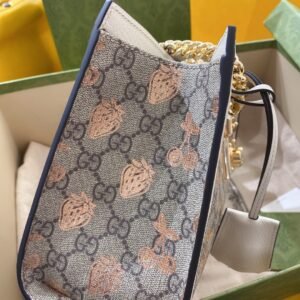 Gucci Padlock Bag-26*18*10CM