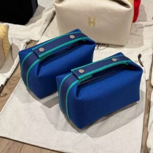 Hermes Cosmetic Bag-21*17*12CM