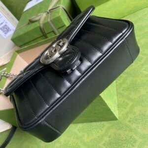 Gucci Marmont Bag-14*23*6CM