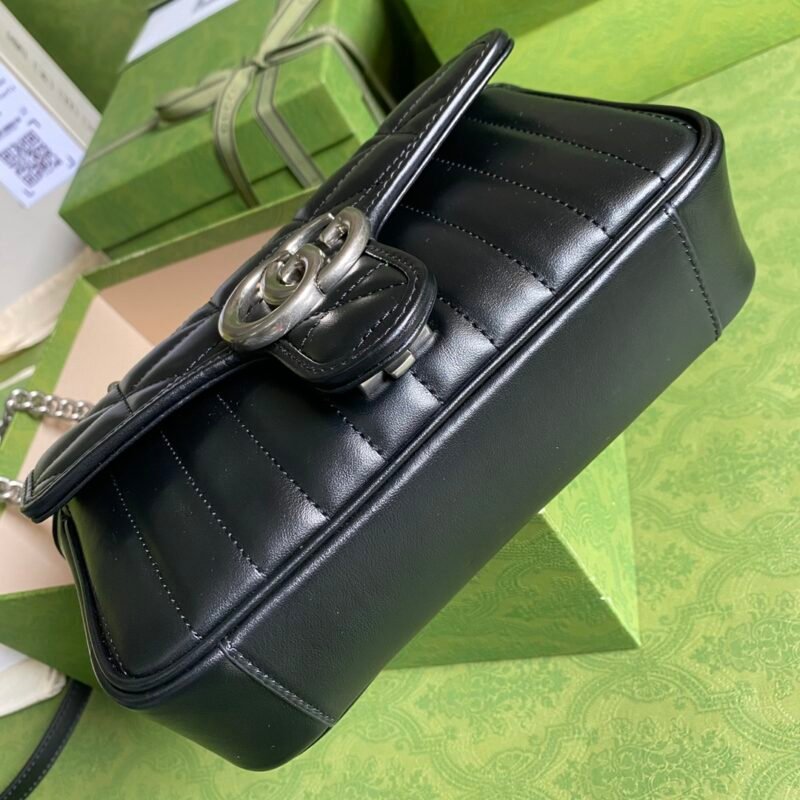 Gucci Marmont Bag-14*23*6CM