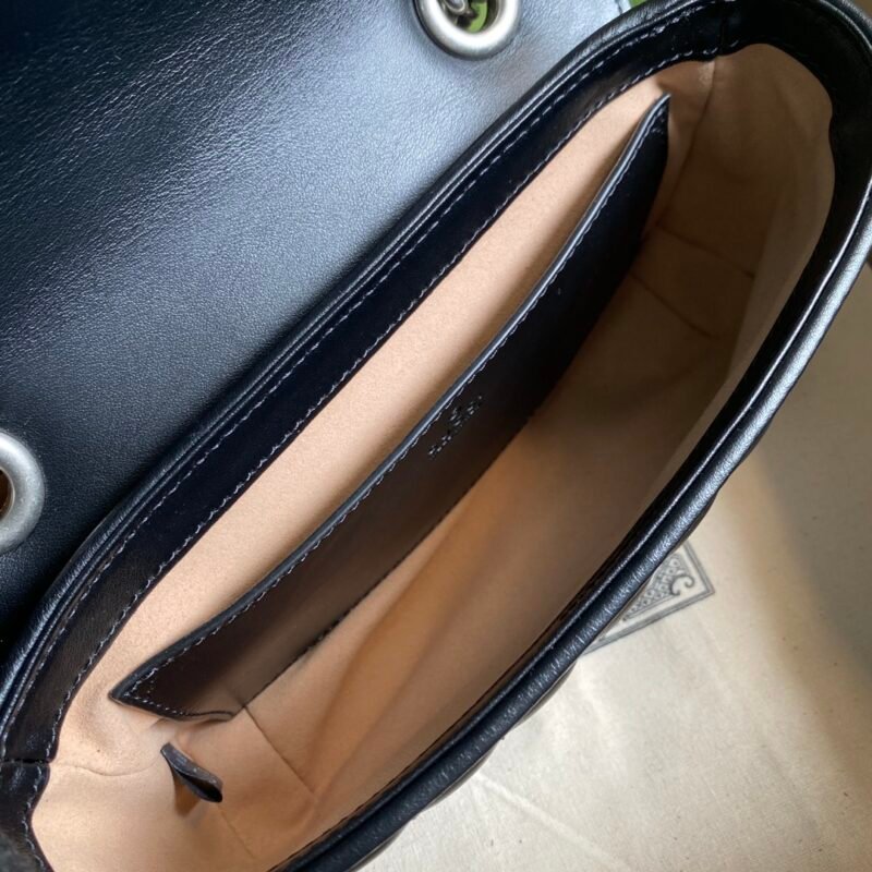 Gucci Marmont Bag-14*23*6CM
