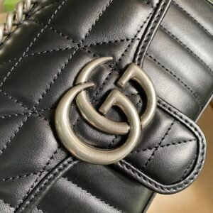 Gucci Marmont Bag-14*23*6CM