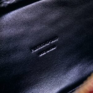 YSL Mini Lou Camera Bag-‎19*11*5CM