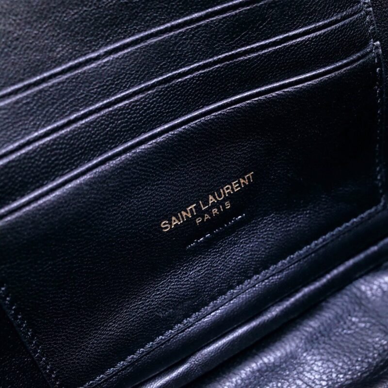 YSL Mini Lou Camera Bag-‎19*11*5CM