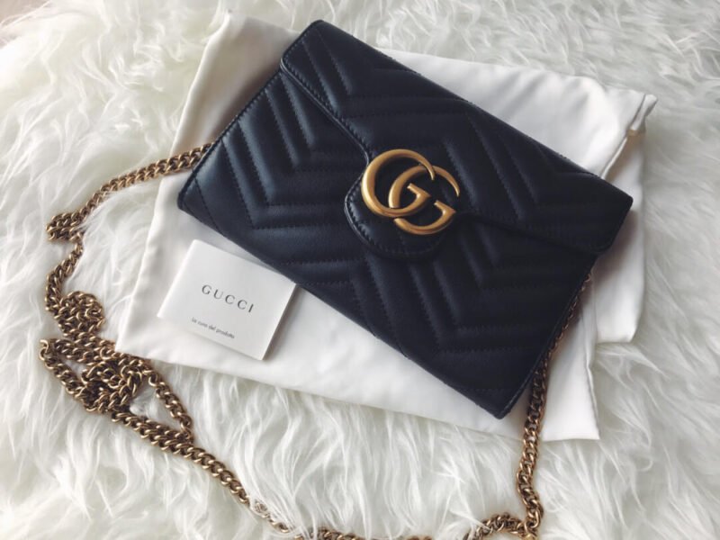 Gucci Marmont WOC