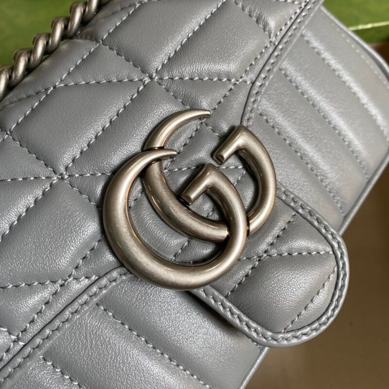 Gucci Marmont Bag-14*23*6CM