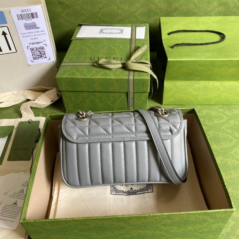 Gucci Marmont Bag-14*23*6CM