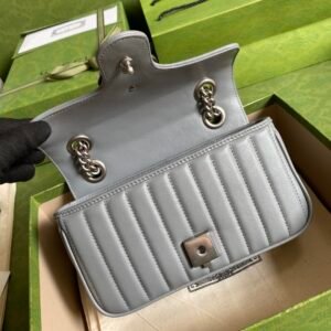 Gucci Marmont Bag-14*23*6CM