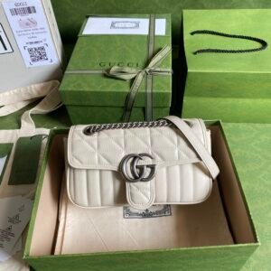Gucci Marmont Bag-14*23*6CM