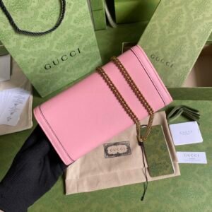 Gucci Chain Bag-19*10*3.5CM