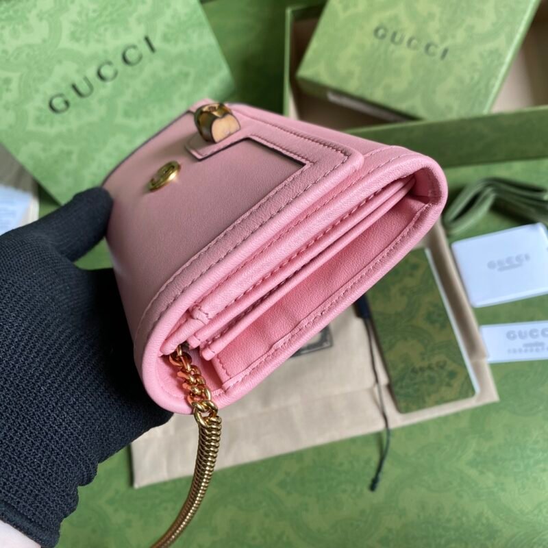 Gucci Chain Bag-19*10*3.5CM