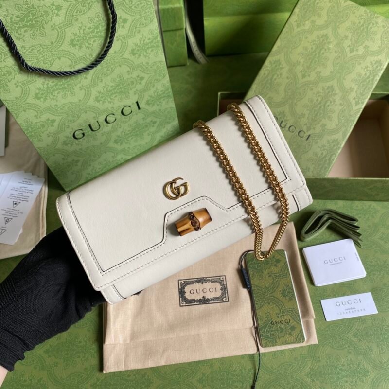 Gucci Chain Bag-19*10*3.5CM