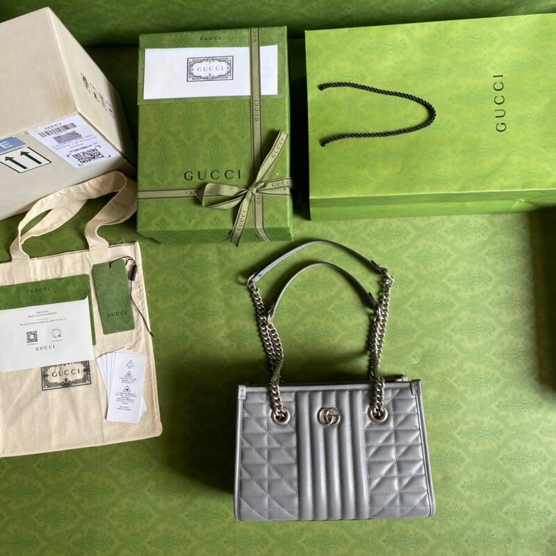Gucci Marmont Tote-26.5*19*11CM