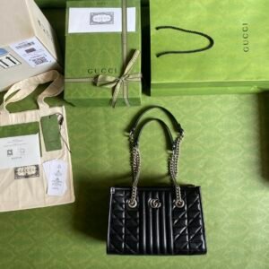 Gucci Marmont Tote-26.5*19*11CM