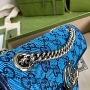 Gucci Marmont Bag-14*23*6CM