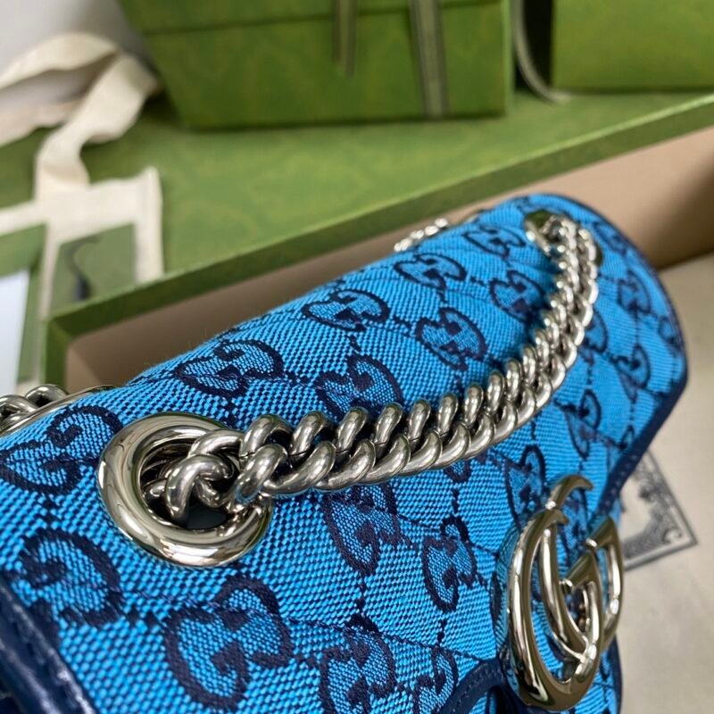 Gucci Marmont Bag-14*23*6CM