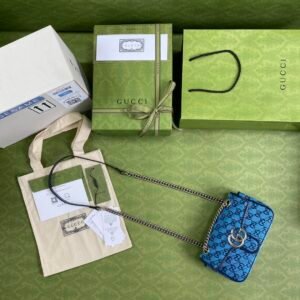 Gucci Marmont Bag-14*23*6CM