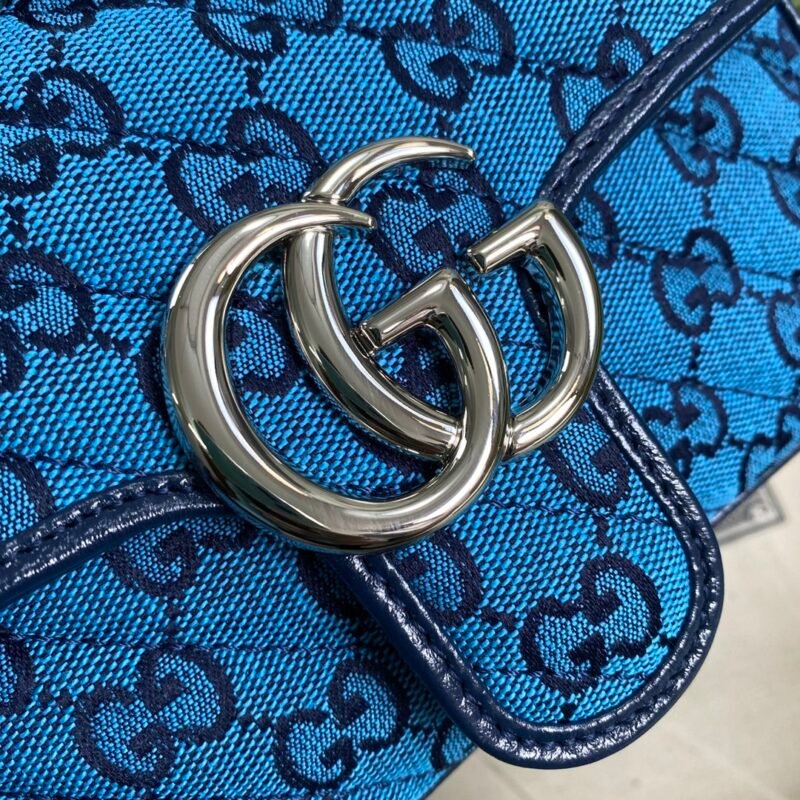 Gucci Marmont Bag-14*23*6CM