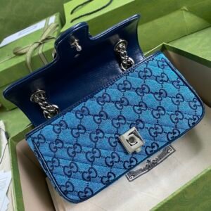 Gucci Marmont Bag-14*23*6CM