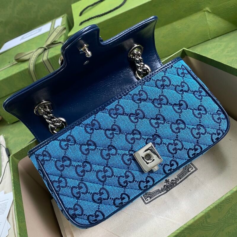 Gucci Marmont Bag-14*23*6CM