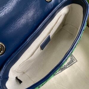 Gucci Marmont Bag-14*23*6CM