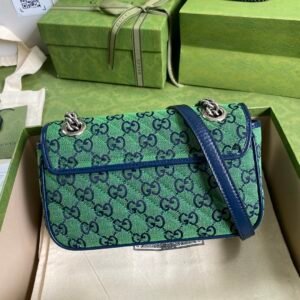 Gucci Marmont Bag-14*23*6CM