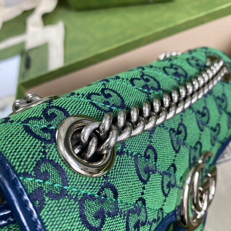 Gucci Marmont Bag-14*23*6CM