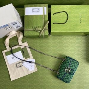 Gucci Marmont Bag-14*23*6CM