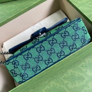 Gucci Marmont Bag-14*23*6CM