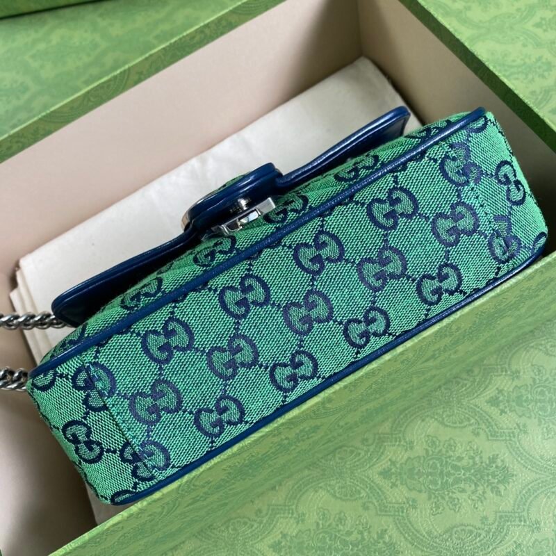 Gucci Marmont Bag-14*23*6CM