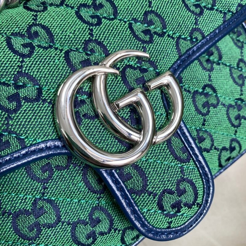 Gucci Marmont Bag-14*23*6CM