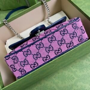 Gucci Marmont Bag-14*23*6CM