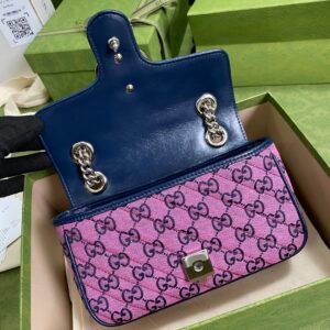 Gucci Marmont Bag-14*23*6CM