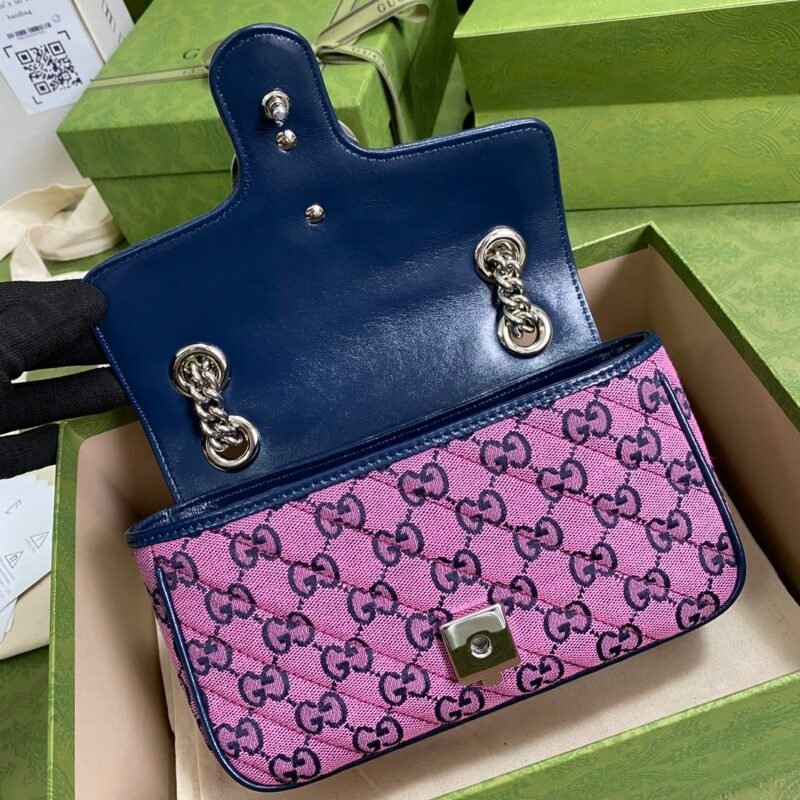 Gucci Marmont Bag-14*23*6CM