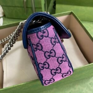 Gucci Marmont Bag-14*23*6CM