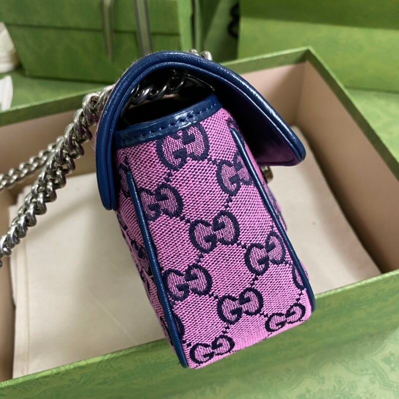 Gucci Marmont Bag-14*23*6CM